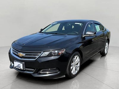 2016 Chevrolet Impala 4dr Sdn LT w/2LT