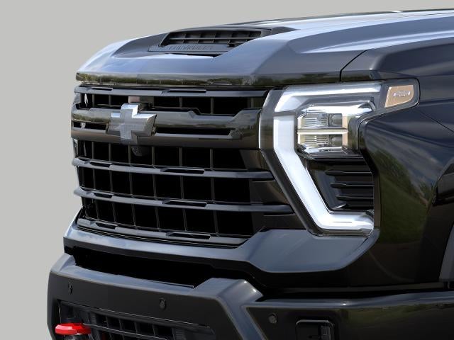2026 Chevrolet Silverado 2500 HD 4WD Crew Cab 159 LT