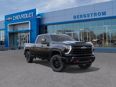 2026 Chevrolet Silverado 2500 HD 4WD Crew Cab 159 LT