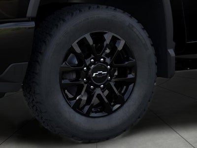 2026 Chevrolet Silverado 2500 HD 4WD Crew Cab 159 LT