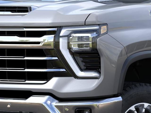 2026 Chevrolet Silverado 2500 HD 4WD Crew Cab 159 LTZ