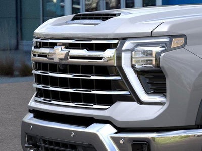 2026 Chevrolet Silverado 2500 HD 4WD Crew Cab 159 LTZ