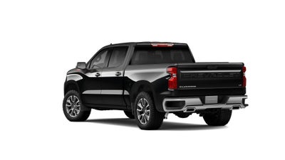 2026 Chevrolet Silverado 1500 4WD Crew Cab 147 LT w/1LT