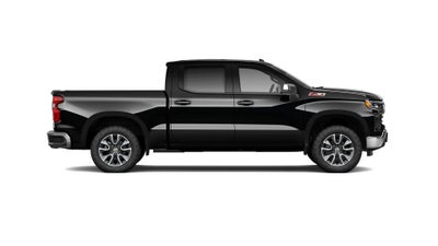 2026 Chevrolet Silverado 1500 4WD Crew Cab 147 LT w/1LT