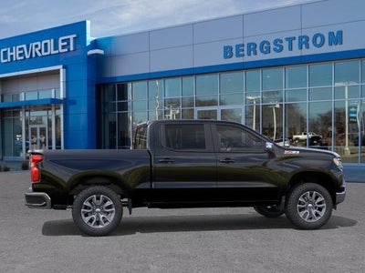 2026 Chevrolet Silverado 1500 4WD Crew Cab 147 LT w/1LT