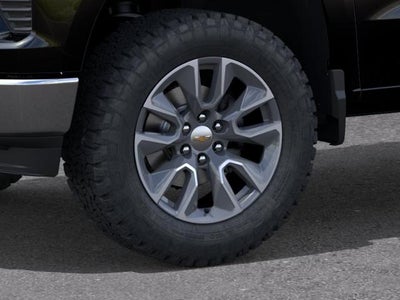 2026 Chevrolet Silverado 1500 4WD Crew Cab 147 LT w/1LT