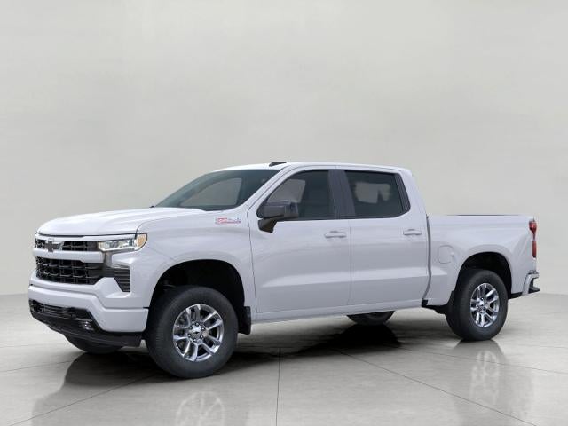 2026 Chevrolet Silverado 1500 4WD Crew Cab 147 RST