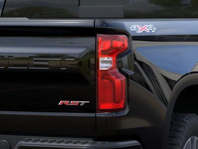 2026 Chevrolet Silverado 1500 4WD Crew Cab 147 RST
