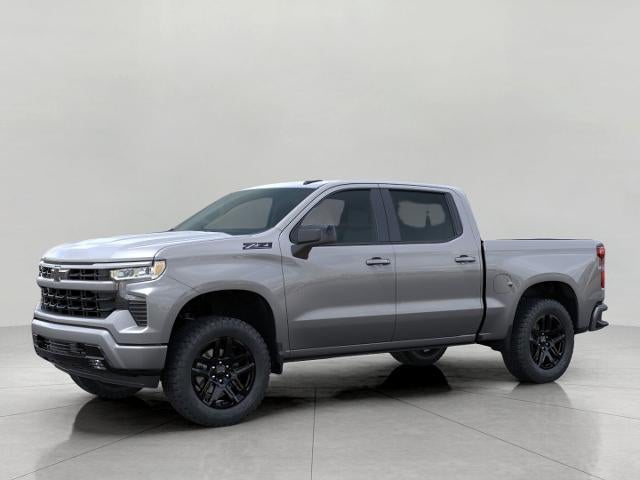 2026 Chevrolet Silverado 1500 4WD Crew Cab 147 RST