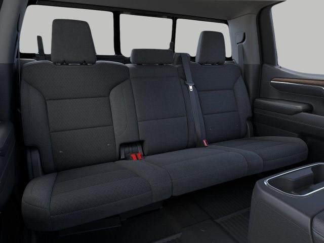 2026 Chevrolet Silverado 1500 4WD Crew Cab 147 RST