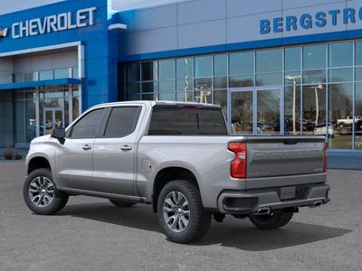 2026 Chevrolet Silverado 1500 4WD Crew Cab 147 RST