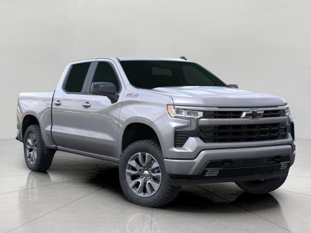 2026 Chevrolet Silverado 1500 4WD Crew Cab 147 RST