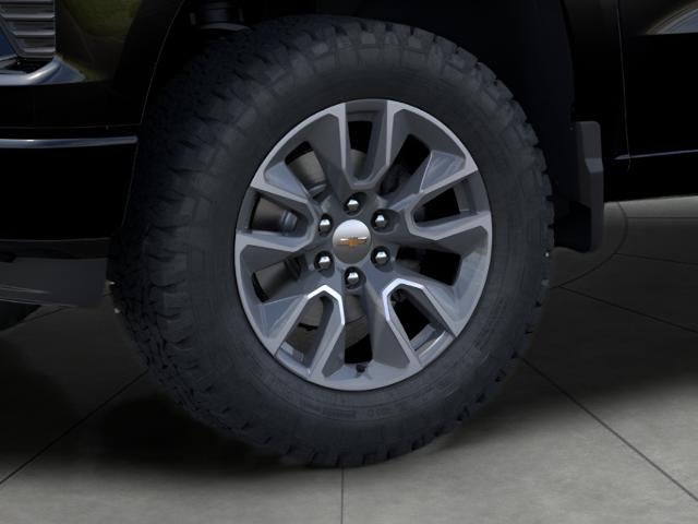 2026 Chevrolet Silverado 1500 4WD Crew Cab 147 RST