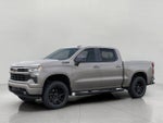 2026 Chevrolet Silverado 1500 4WD Crew Cab 147 RST