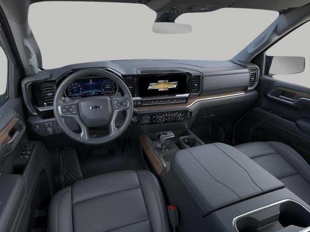 2026 Chevrolet Silverado 1500 4WD Crew Cab 147 RST