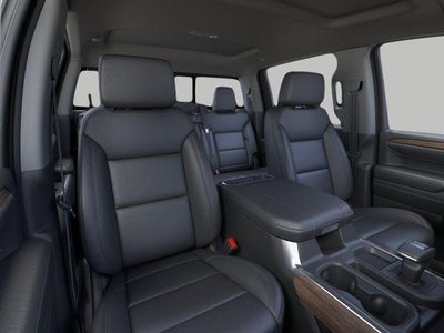 2026 Chevrolet Silverado 1500 4WD Crew Cab 147 RST