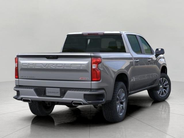 2026 Chevrolet Silverado 1500 4WD Crew Cab 147 RST