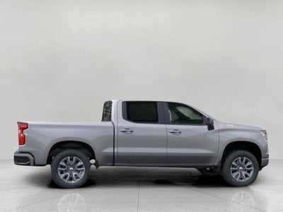 2026 Chevrolet Silverado 1500 4WD Crew Cab 147 RST