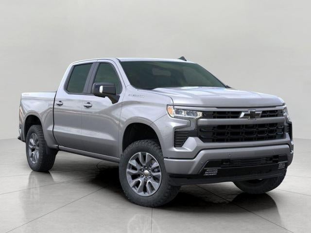 2026 Chevrolet Silverado 1500 4WD Crew Cab 147 RST