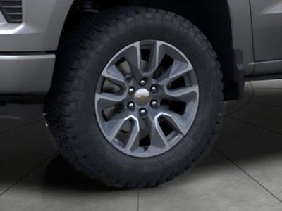 2026 Chevrolet Silverado 1500 4WD Crew Cab 147 RST