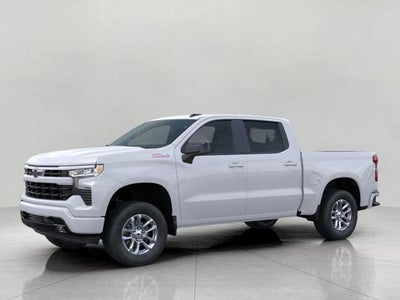 2026 Chevrolet Silverado 1500 4WD Crew Cab 147 RST