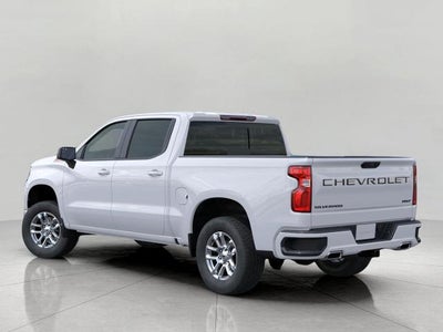 2026 Chevrolet Silverado 1500 4WD Crew Cab 147 RST