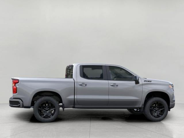 2026 Chevrolet Silverado 1500 4WD Crew Cab 147 RST