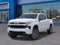 2026 Chevrolet Silverado 1500 4WD Crew Cab 147 RST