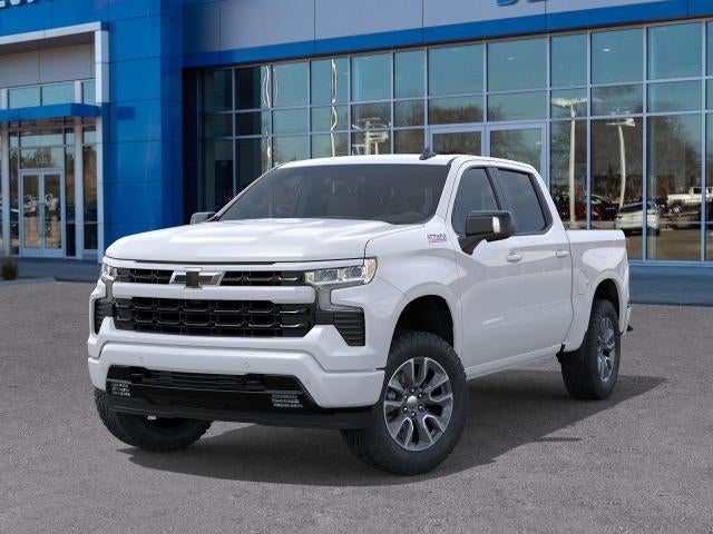 2026 Chevrolet Silverado 1500 4WD Crew Cab 147 RST