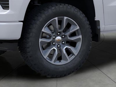 2026 Chevrolet Silverado 1500 4WD Crew Cab 147 RST