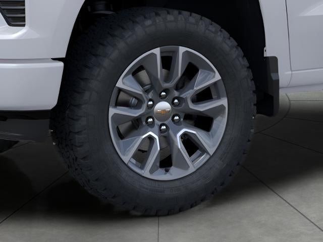 2026 Chevrolet Silverado 1500 4WD Crew Cab 147 RST