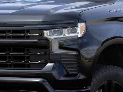 2026 Chevrolet Silverado 1500 4WD Crew Cab 147 RST
