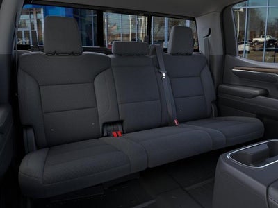 2026 Chevrolet Silverado 1500 4WD Crew Cab 147 RST