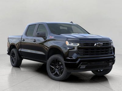 2026 Chevrolet Silverado 1500 4WD Crew Cab 147 RST