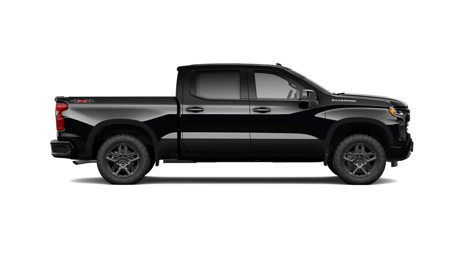 2026 Chevrolet Silverado 1500 4WD Crew Cab 147 RST