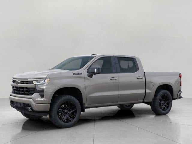 2026 Chevrolet Silverado 1500 4WD Crew Cab 147 RST