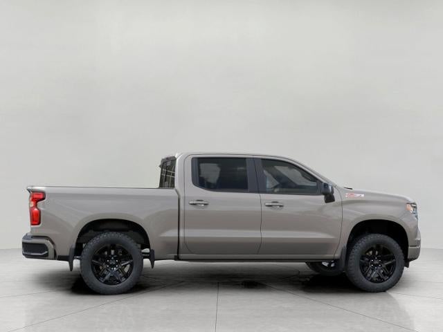 2026 Chevrolet Silverado 1500 4WD Crew Cab 147 RST