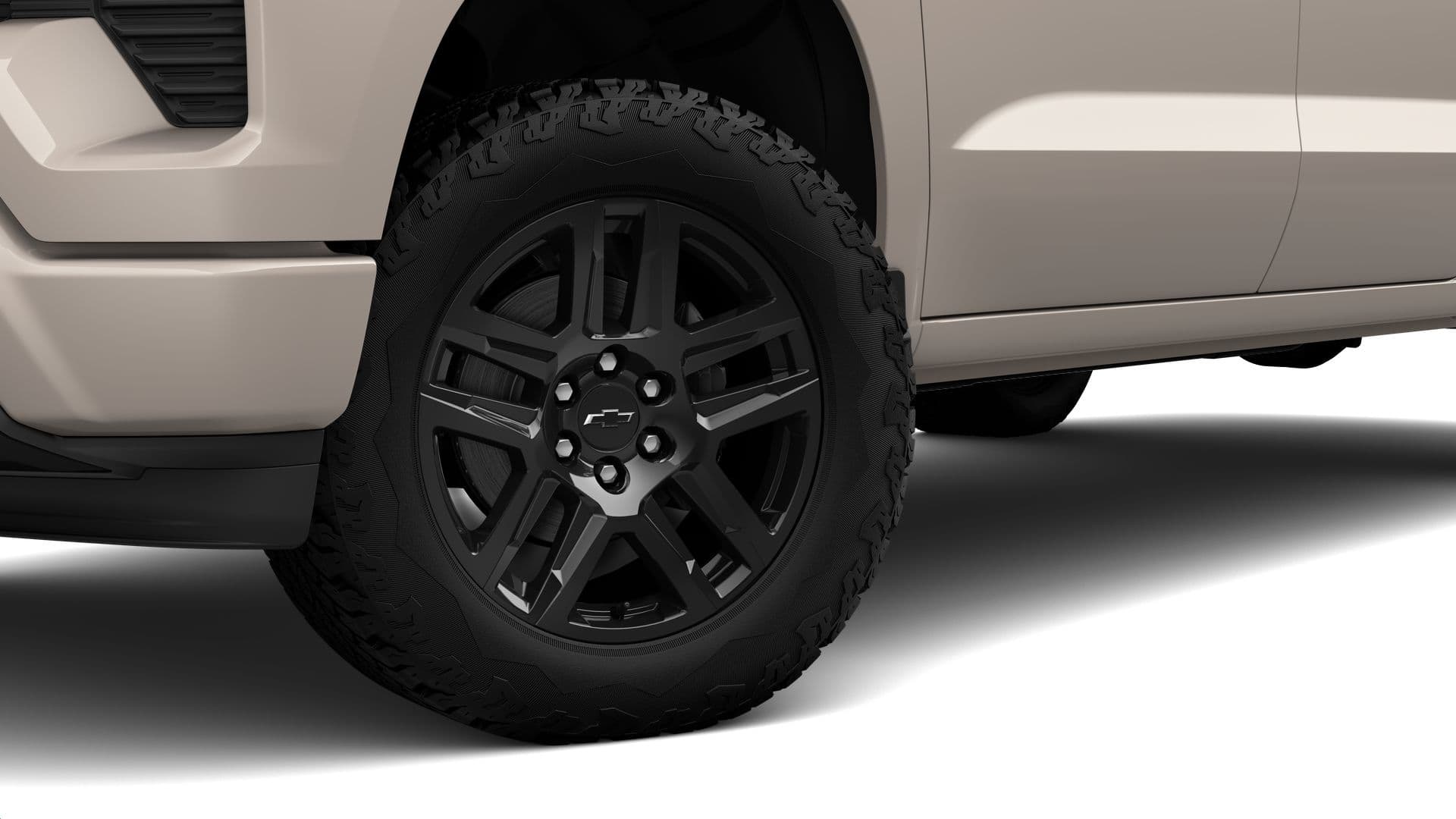 2026 Chevrolet Silverado 1500 4WD Crew Cab 147 RST