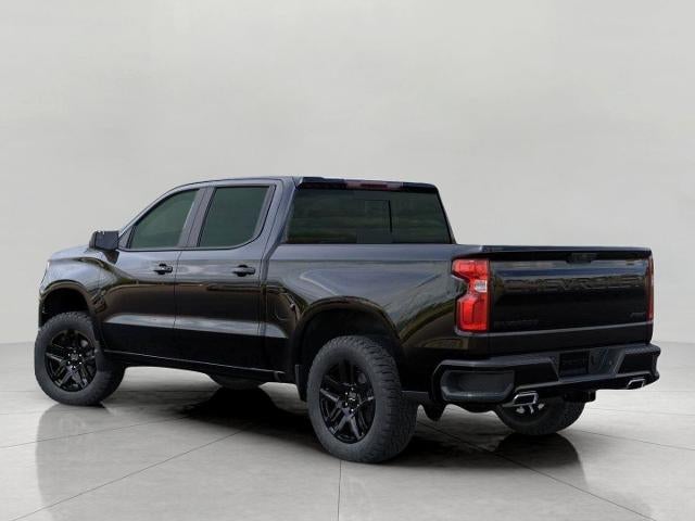 2026 Chevrolet Silverado 1500 4WD Crew Cab 147 RST
