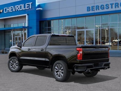 2026 Chevrolet Silverado 1500 4WD Crew Cab 147 RST