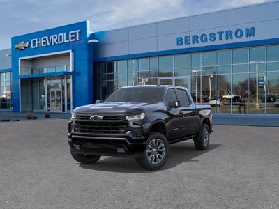 2026 Chevrolet Silverado 1500 4WD Crew Cab 147 RST