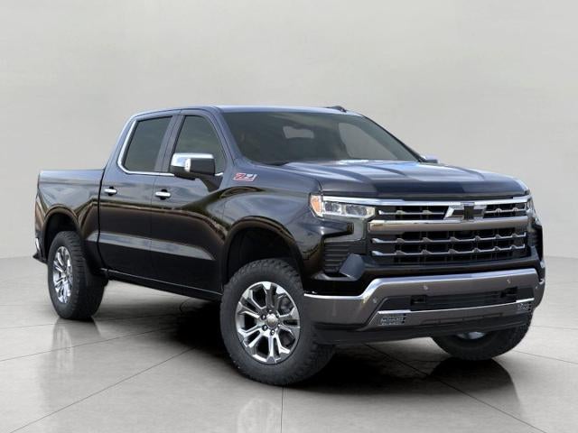 2026 Chevrolet Silverado 1500 4WD Crew Cab 147 LTZ