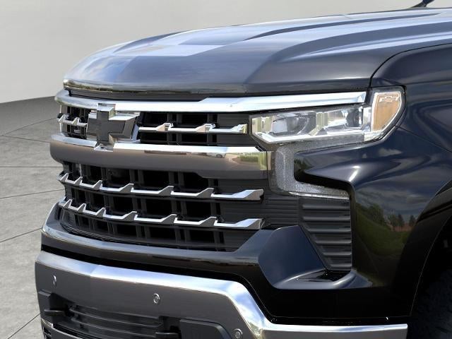 2026 Chevrolet Silverado 1500 4WD Crew Cab 147 LTZ