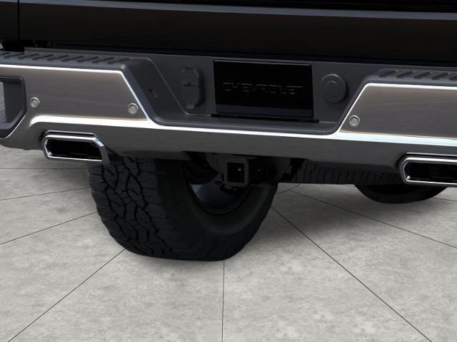 2026 Chevrolet Silverado 1500 4WD Crew Cab 147 LTZ
