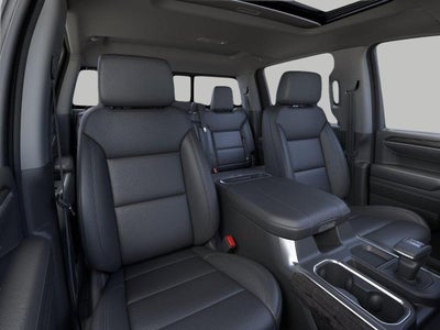 2026 Chevrolet Silverado 1500 4WD Crew Cab 147 LTZ