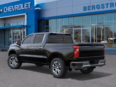 2026 Chevrolet Silverado 1500 4WD Crew Cab 147 LTZ