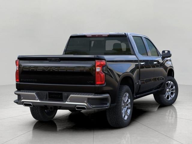 2026 Chevrolet Silverado 1500 4WD Crew Cab 147 LTZ