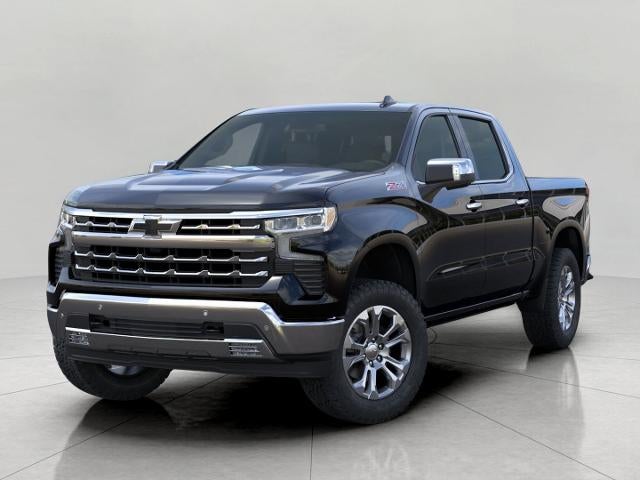 2026 Chevrolet Silverado 1500 4WD Crew Cab 147 LTZ