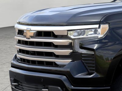 2026 Chevrolet Silverado 1500 4WD Crew Cab 147 High Country