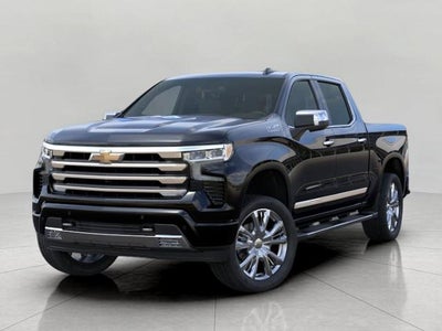 2026 Chevrolet Silverado 1500 4WD Crew Cab 147 High Country